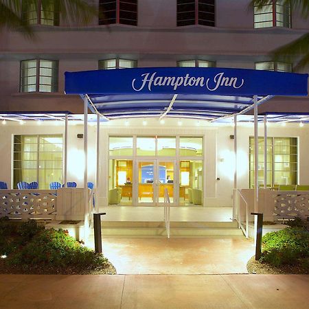 The Claremont Hotel Miami Beach Luaran gambar