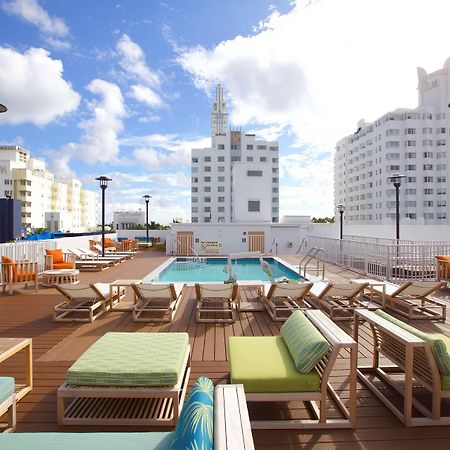 The Claremont Hotel Miami Beach Luaran gambar