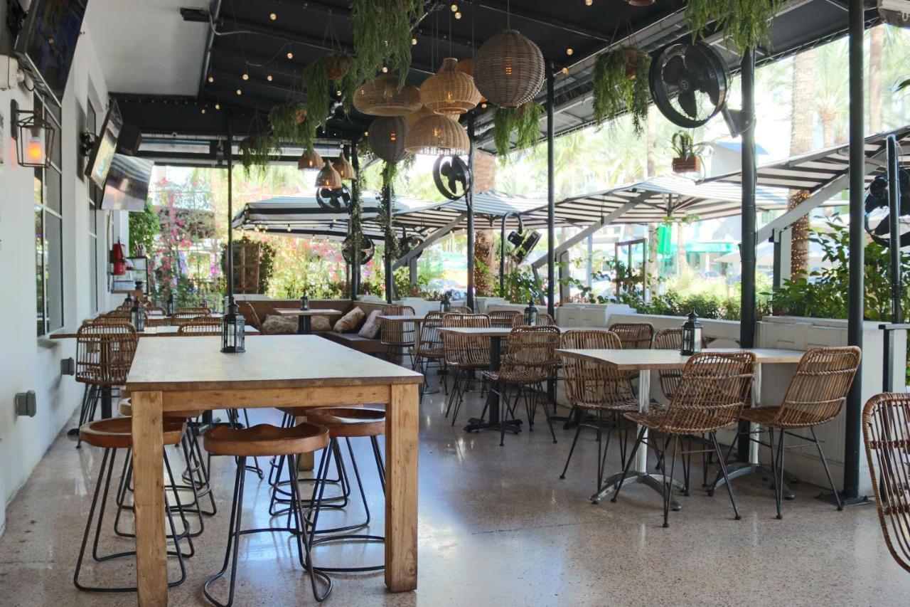 The Claremont Hotel Miami Beach Luaran gambar