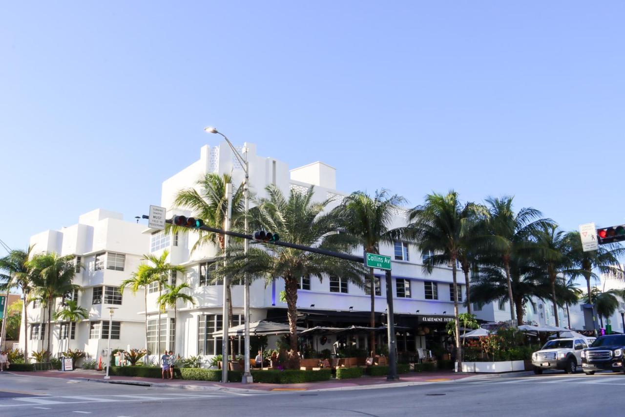 The Claremont Hotel Miami Beach Luaran gambar