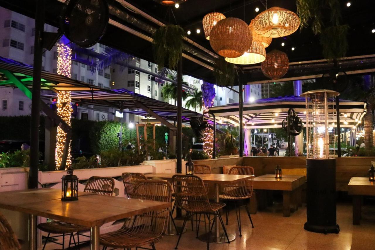 The Claremont Hotel Miami Beach Luaran gambar