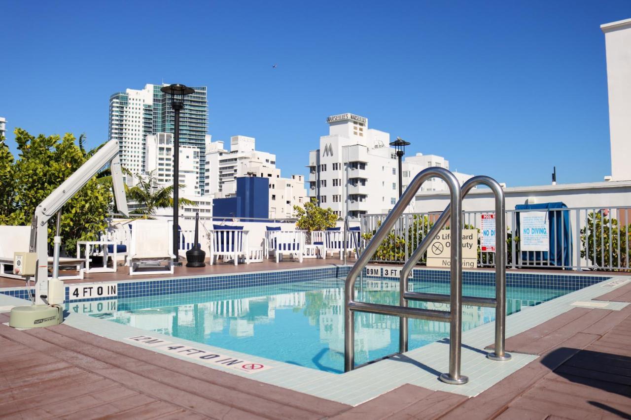 The Claremont Hotel Miami Beach Luaran gambar
