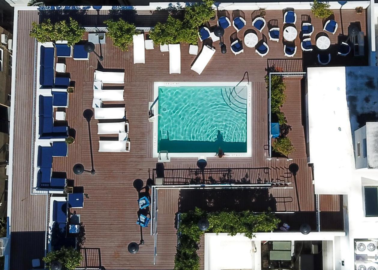 The Claremont Hotel Miami Beach Luaran gambar