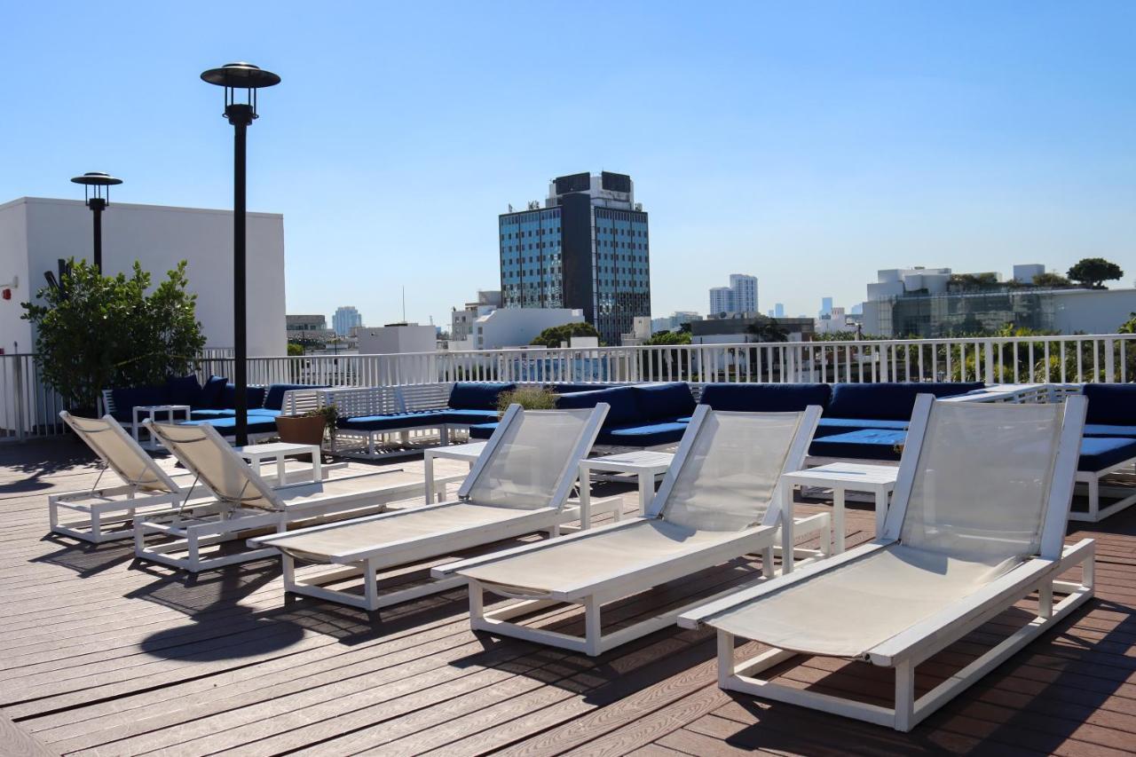 The Claremont Hotel Miami Beach Luaran gambar