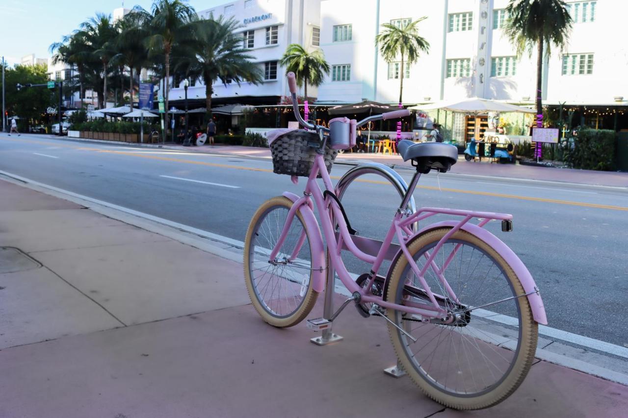 The Claremont Hotel Miami Beach Luaran gambar