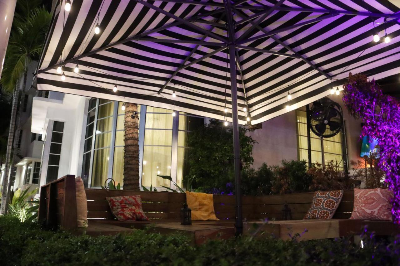 The Claremont Hotel Miami Beach Luaran gambar