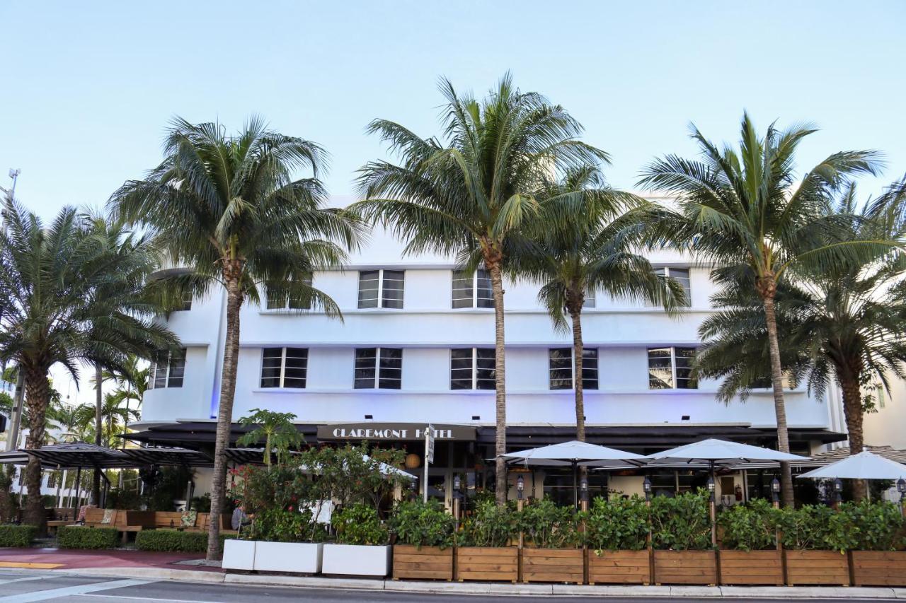 The Claremont Hotel Miami Beach Luaran gambar