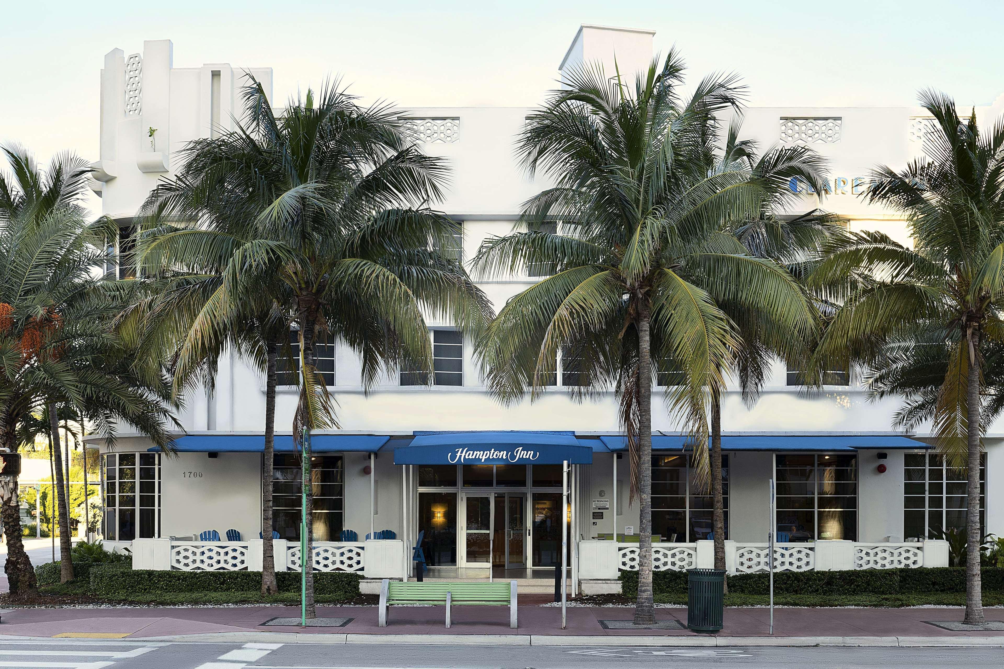 The Claremont Hotel Miami Beach Luaran gambar