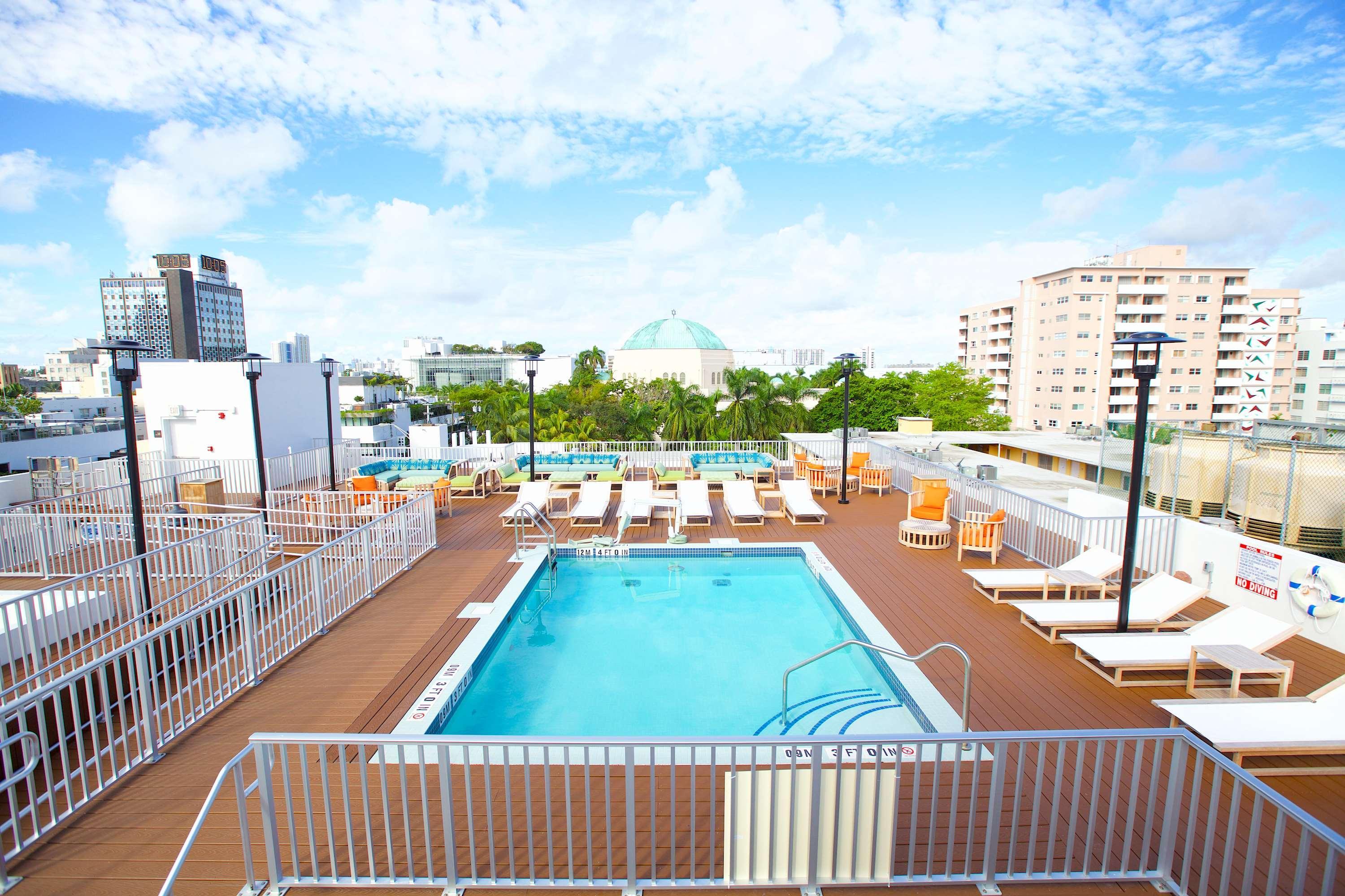 The Claremont Hotel Miami Beach Luaran gambar