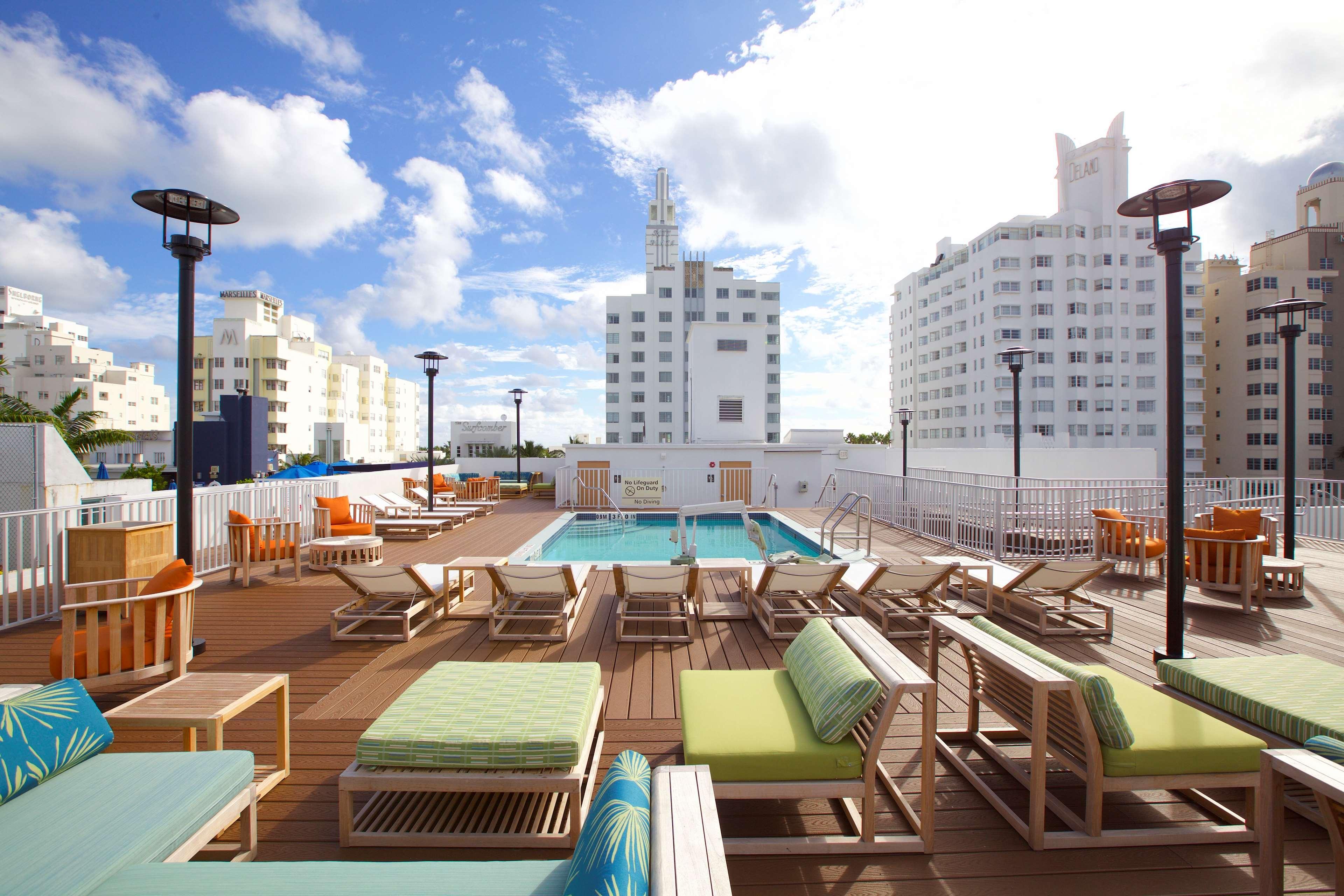 The Claremont Hotel Miami Beach Luaran gambar