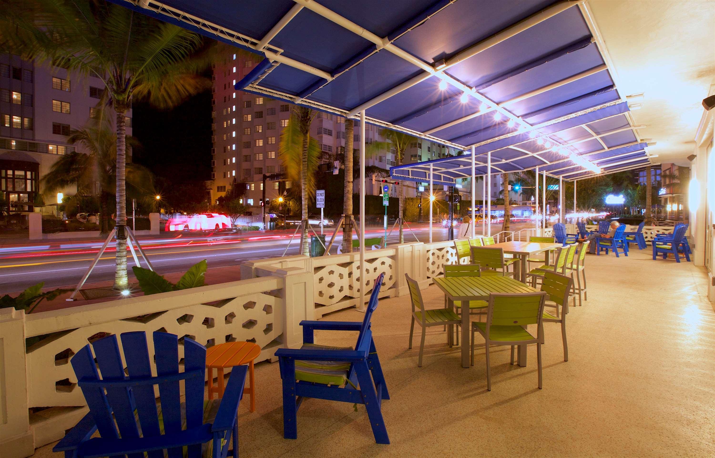 The Claremont Hotel Miami Beach Luaran gambar