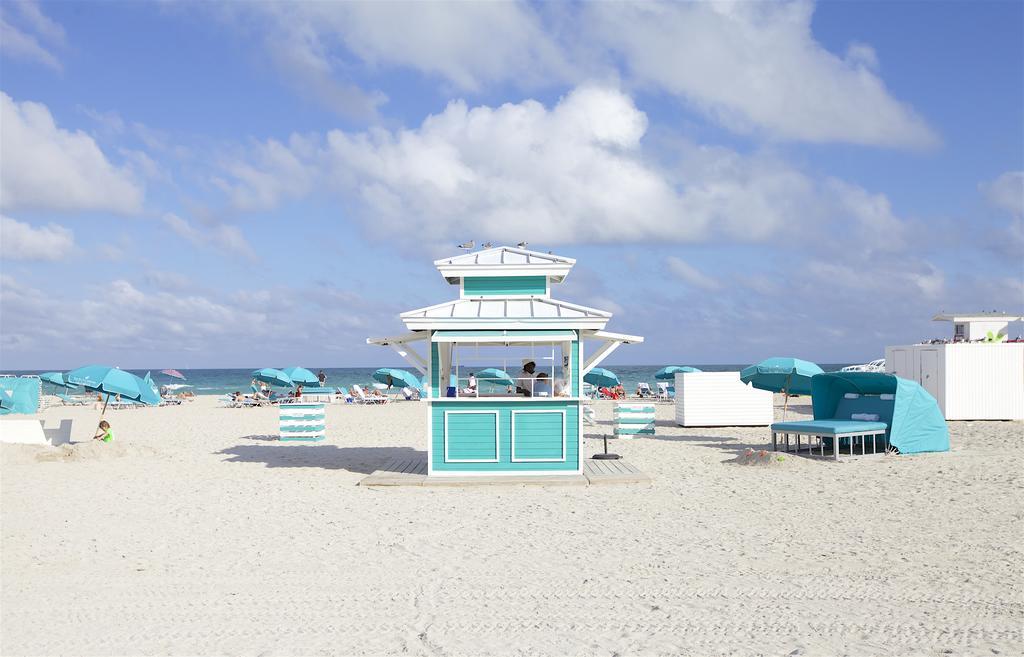 The Claremont Hotel Miami Beach Luaran gambar